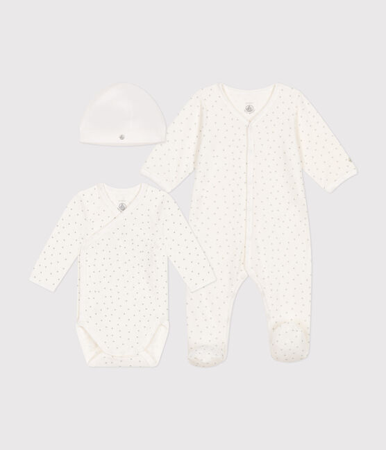 Coffret 3 pièces bébé variante 1