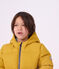Doudoune enfant unie jaune