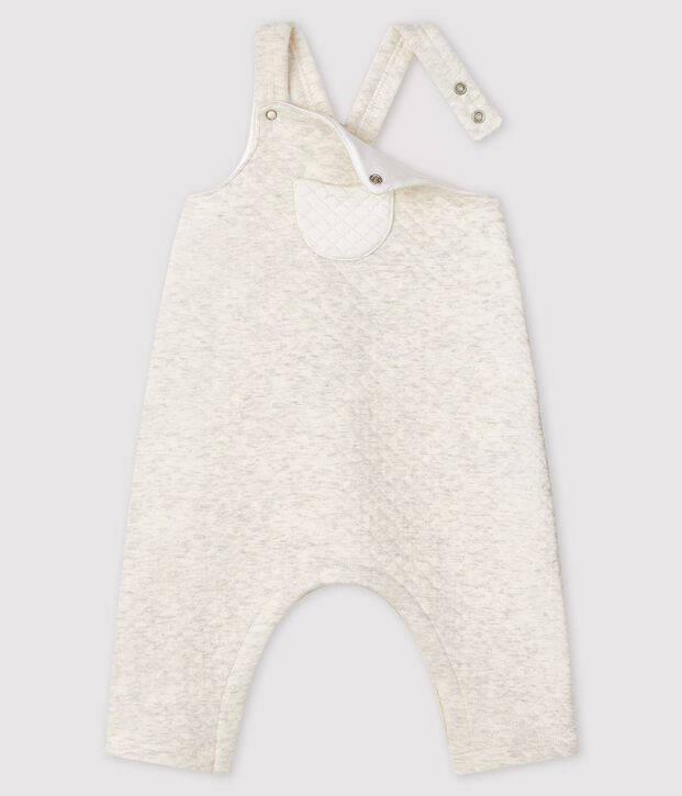 Lange tubic jumpsuit voor baby MONTELIMAR CHINE