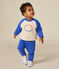 Fleece sweatshirt voor baby's AVALANCHE/ CALVIN
