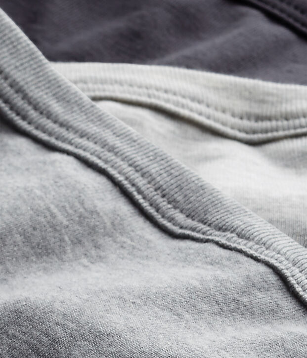 Set van 3 effen jongensslips SPECIAL LOT 99