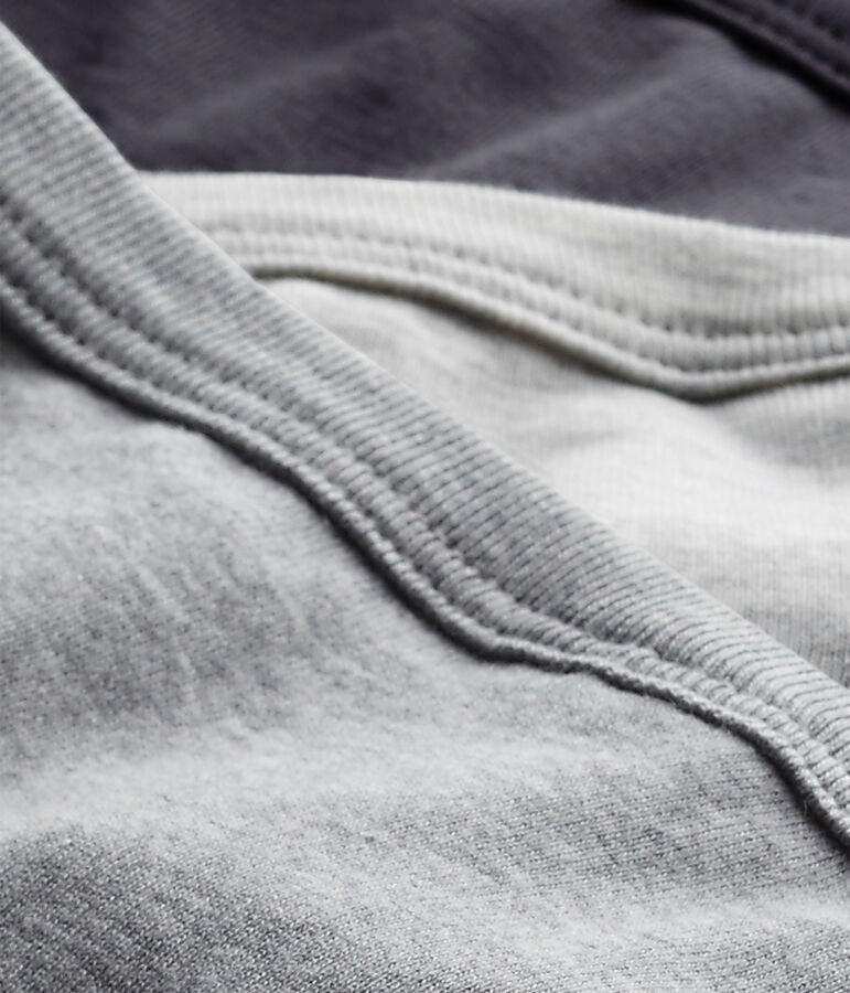 Lot de 3 slips gar&ccedil;on unis SPECIAL LOT 99