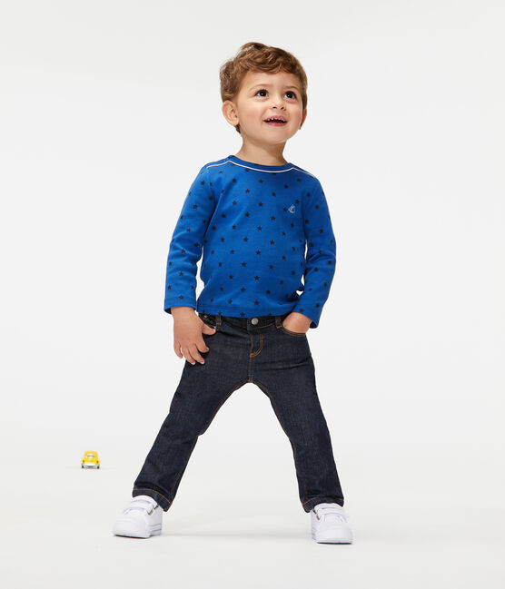 Lot de 2 tee shirts manches longues bébé garçon variante 1