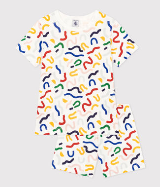 wit/multicouleur