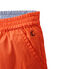 Jongensbroek met elastische taille oranje ORIENT