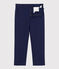 Chino voor jongens blauw MEDIEVAL