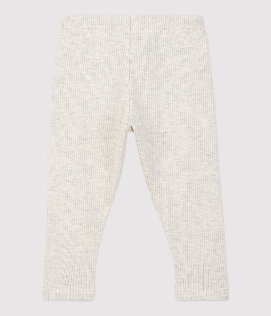 Katoenen harembroek baby. beige MONTELIMAR CHINE