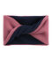 Gebreide kindersnood met voering roze CHEEK