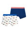 Set van 2 boxershorts voor jongens variante 1
