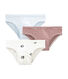 Set van drie slips jongens