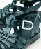 Sandales MÉDUSE® bébé vert PINEDE