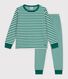 groen/beige
