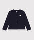 Fleece vestje voor meisjes