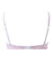 Soutien-gorge fille paddé blanc ECUME/blanc MULTICO