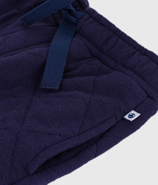 Pantalon de jogging enfant en coton uni SOIR
