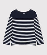 blauw/wit