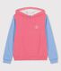 Sweatshirt à capuche en coton BIO Femme