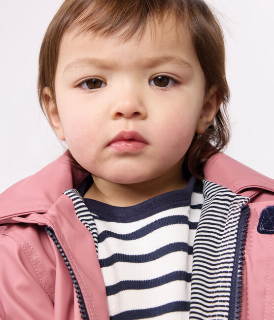 Iconische oliejas voor baby's roze ROSEWOOD