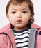 Iconische oliejas voor baby's roze ROSEWOOD