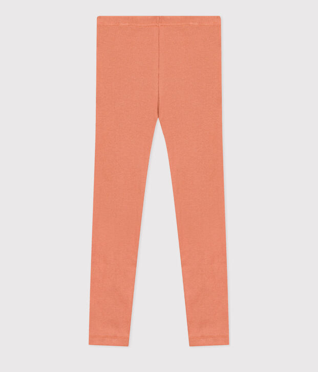 Meisjeslegging uit katoen roze