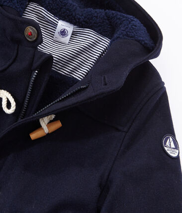 Duffle Coat Enfant Garcon Smoking Petit Bateau Duffle Coat Enfant Garcon Smoking Petit Bateau