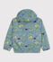 Coupe-vent, matière recyclée enfant fille/garçon ENNEIGE/ MULTICO