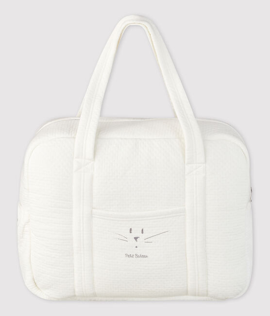 Valise maternité bébé en coton A00JS00000