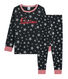 Pyjama petit garçon en côte