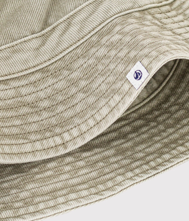 Bob uni denim b&eacute;b&eacute; vert