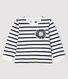 Sweatshirt iconique bébé fille