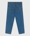 Kinderbroek van denim blauw