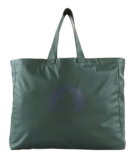 Sac maxi cabas vert SHERWOOD