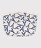 Pochette Paris blanc AVALANCHE/ MULTICO