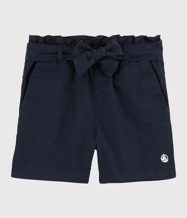 Short van keperstof voor meisjes SMOKING