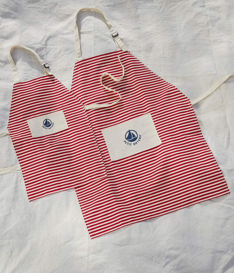 Set schorten van 100% biologisch katoen multicouleur