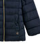 Meisjesjack blauw SMOKING