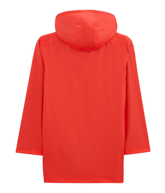 Ciré femme iconique rouge Brulant