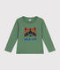 T-shirt met lange mouw van dunne jersey voor jongens