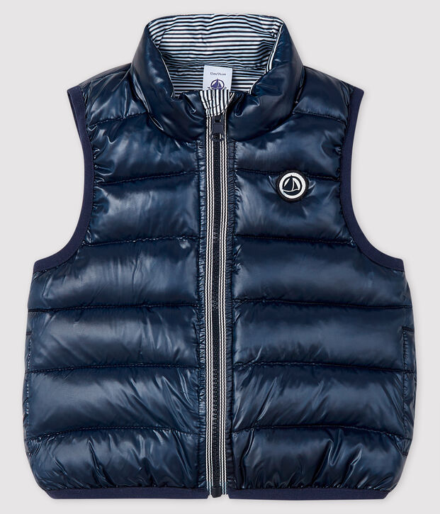 Omkeerbare baby donsjas SMOKING