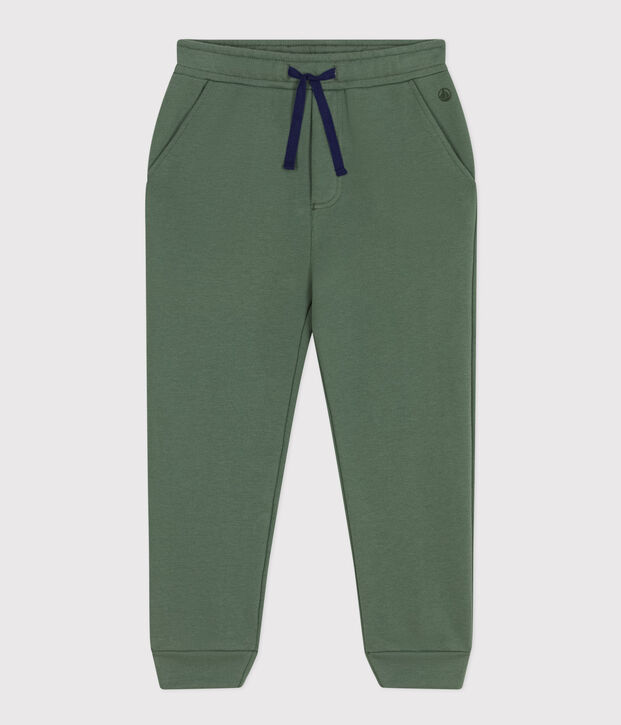 Joggingbroek voor jongens groen
