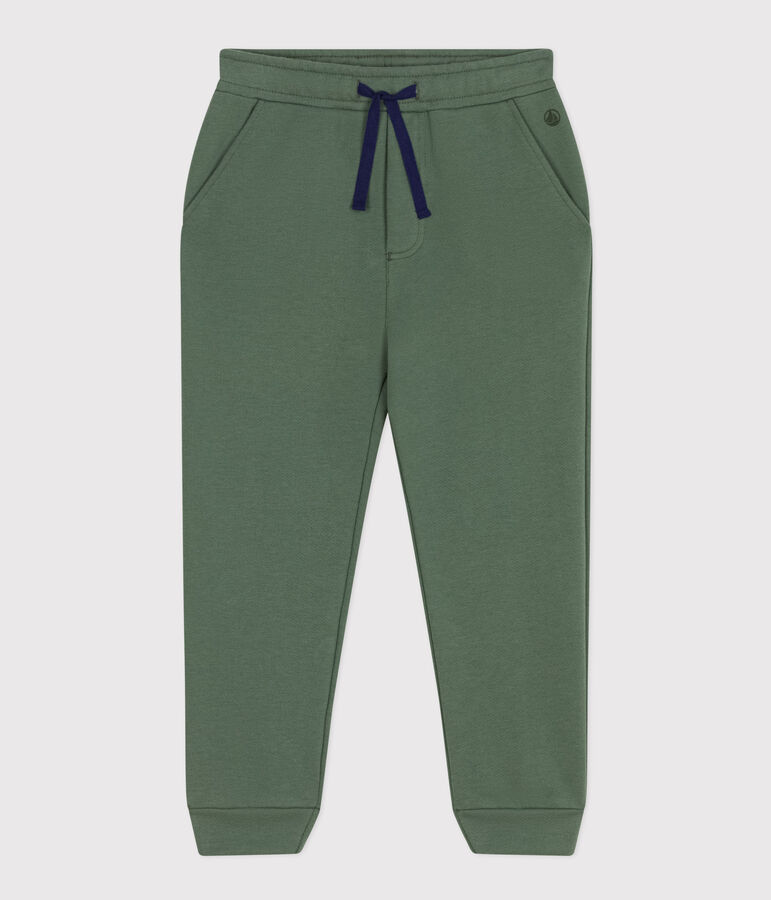Joggingbroek voor jongens groen