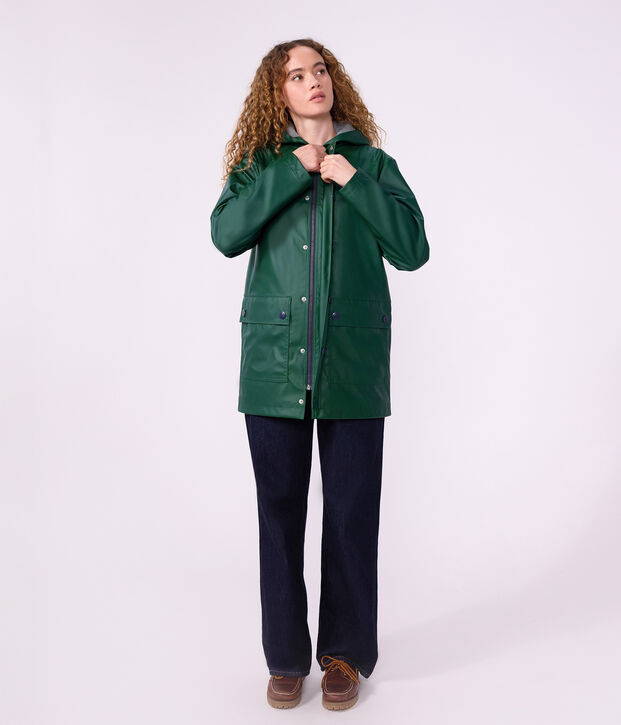 Cir&eacute; iconique femme / homme vert fonc&eacute;