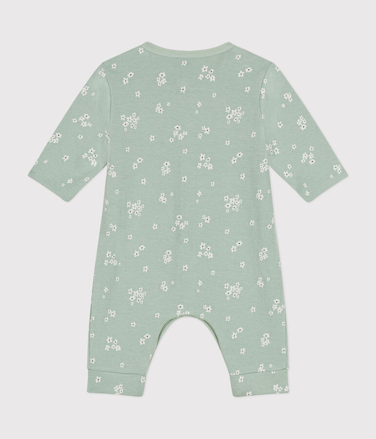 Lang babypakje van tubic groen/multicouleur