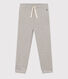 Pantalon de jogging en molleton enfant fille
