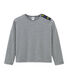 T-shirt met lange mouwen voor meisjes