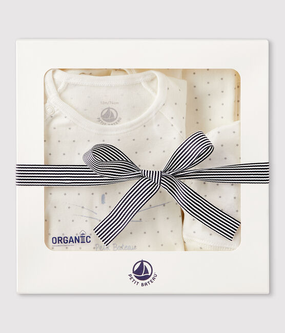 Coffret cadeau naissance bébé garçon - Coffret cadeau