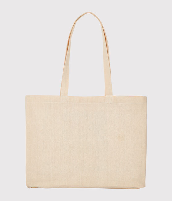 Tote bag blanc MARSHMALLOW