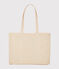 Tote bag blanc MARSHMALLOW