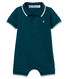 Combicourt polo bébé garçon