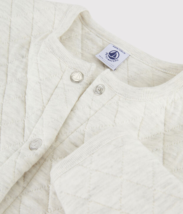 Cardigan tubic meisjes kinderen MONTELIMAR CHINE